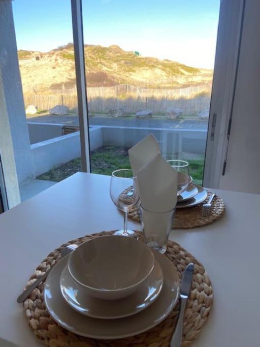 Vue Sur Dunes ! Sangatte Kültér fotó