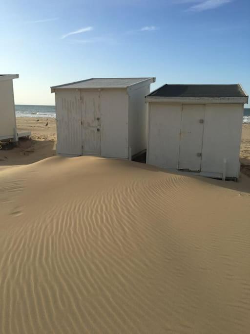 Vue Sur Dunes ! Sangatte Kültér fotó