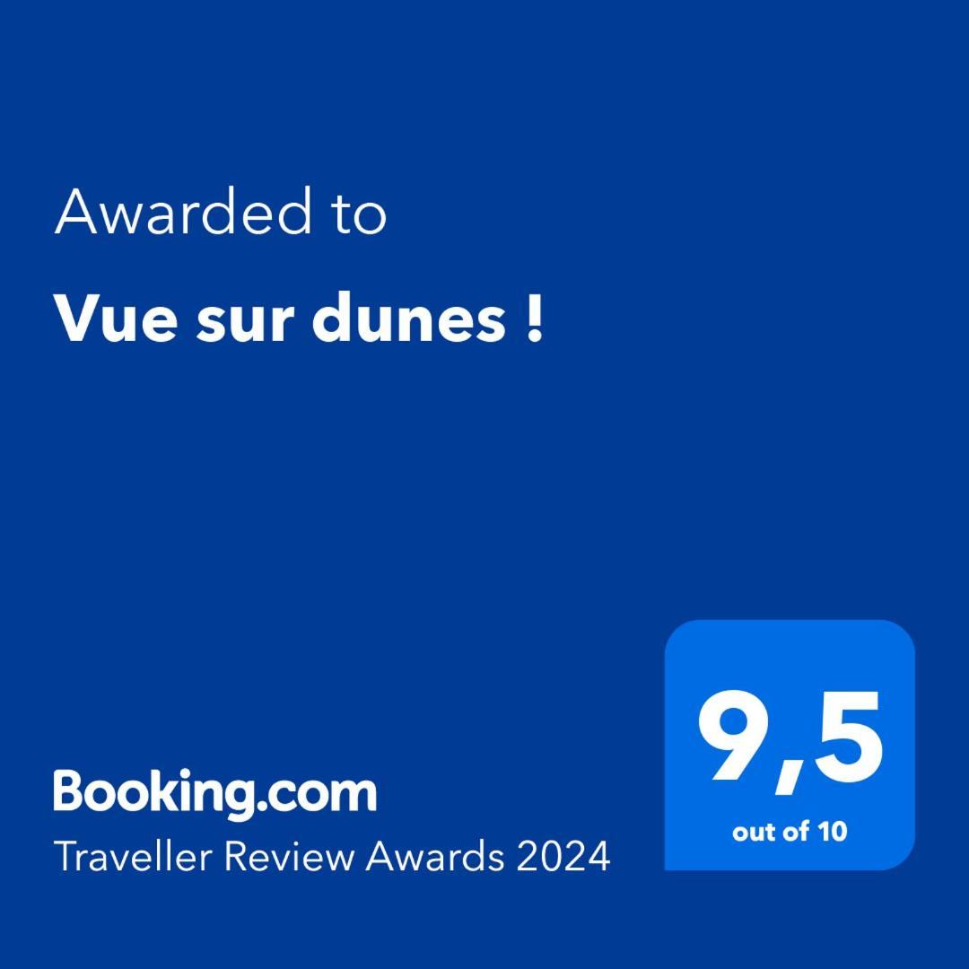 Vue Sur Dunes ! Sangatte Kültér fotó